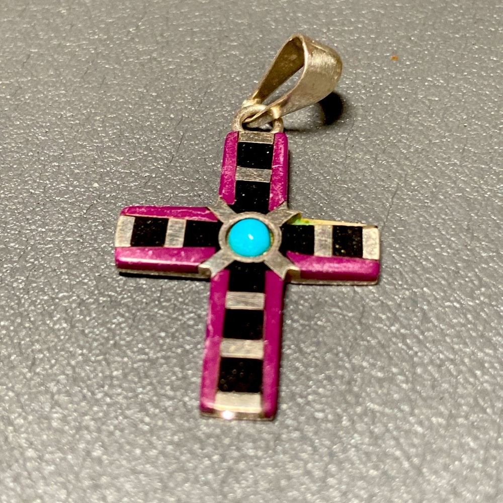 Sterling Silver Pendant